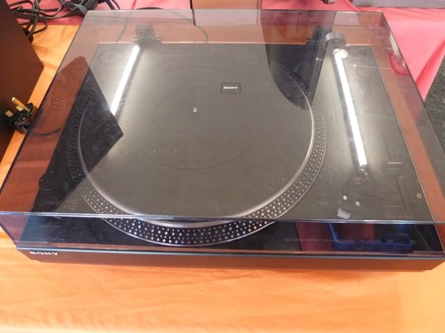 Sony lx350h turntable - ps-lx350h,