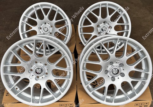 Alloy wheels silver dtm - alloy, 19"