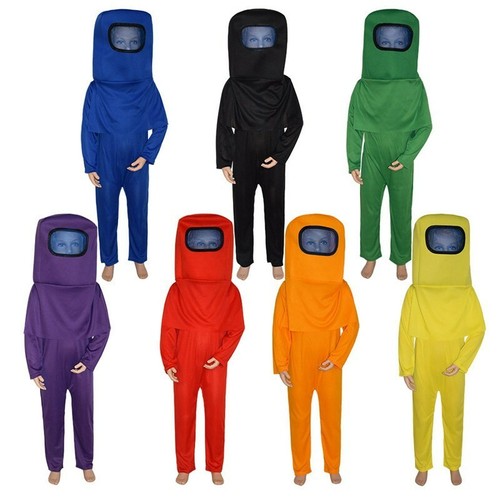 Kids boys girls among game - us,