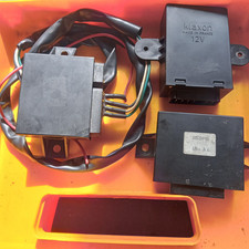 Renault R25 Alpine A610 R5GT TURBO RELAYS KLAXON 12V JAEGER 2