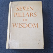 Seven Pillars of Wisdom  - T E