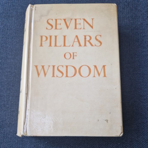 Seven pillars wisdom t e - -,