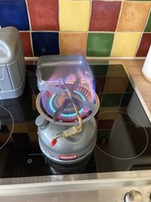 Coleman dual fuel 533 stove 