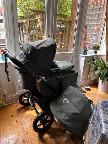 Bugaboo donkey duo twin - donkey,