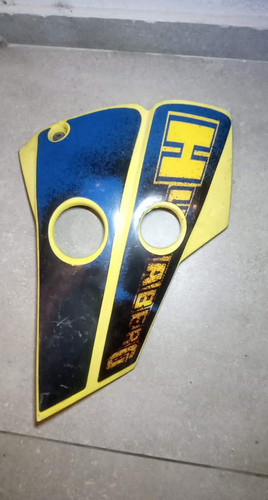 Tank panel left - , husaberg