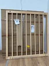 Baby Dan No Trip Stair and Doorway Gate, Wood