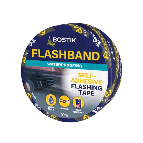 Bostik professional flashband - professional,