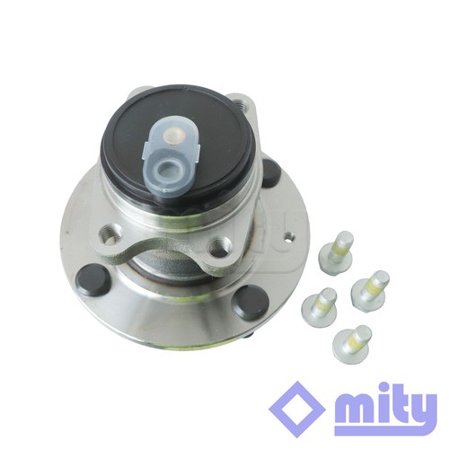 Mity rear wheel - wheel, hub