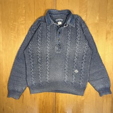 Blue Willi’s Vintage Knit