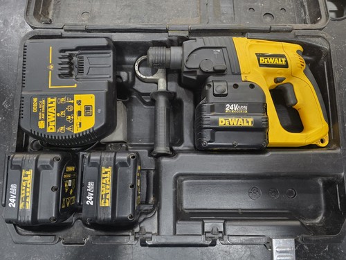 Dewalt dw005 24v sds - 24v,