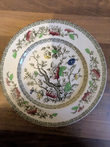 Mix and match china plus - plus, blue