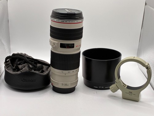 Canon 200mm 4 l - ef, usm