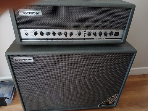 Blackstar silverline 100 watt - blackstar,