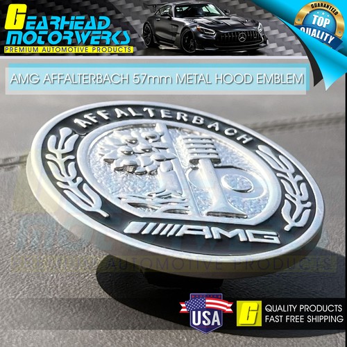 Amg affalterbach metal - amg,