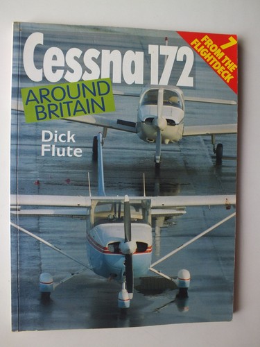 Cessna 172 round britain - round, (from