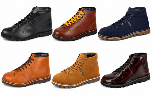Mens womens monkey boots - mens,