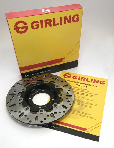 Genuine girling triumph - genuine,