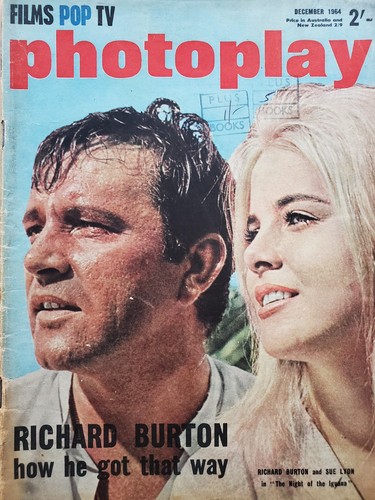 Photoplay dec 1964 ursula - 1964,