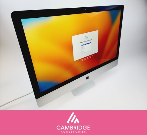 Apple imac 2017 i7 - imac,
