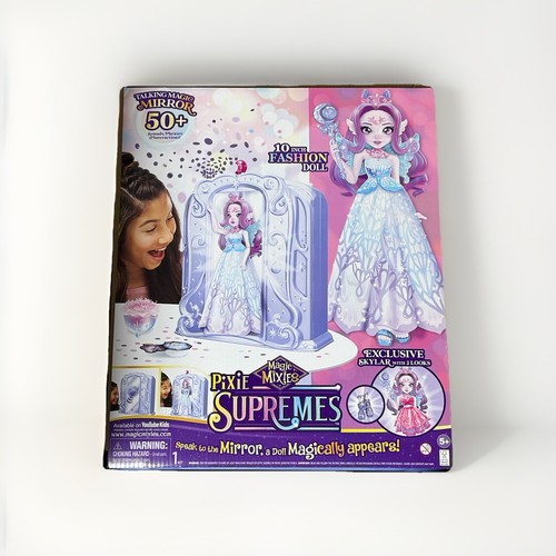 Magic mixies pixie - mixies, supremes