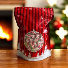 500G Mint Christmas Xmas Chopped Rock Pieces Handmade Made British Traditional