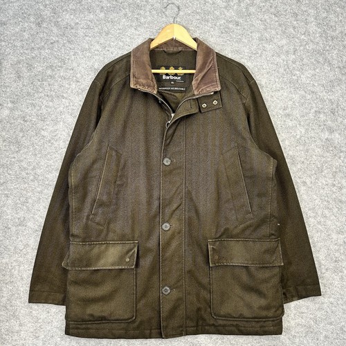 Barbour herringbone challenger - herringbone,