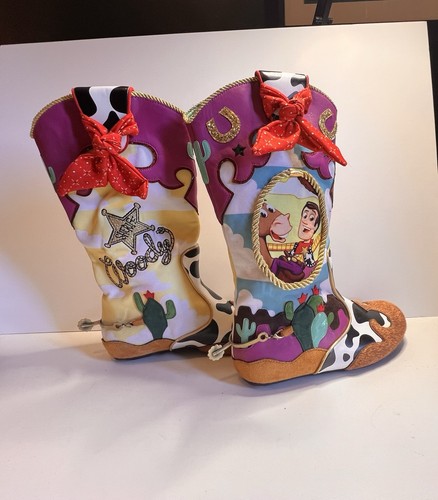 Irregular choice toy story - irregular,