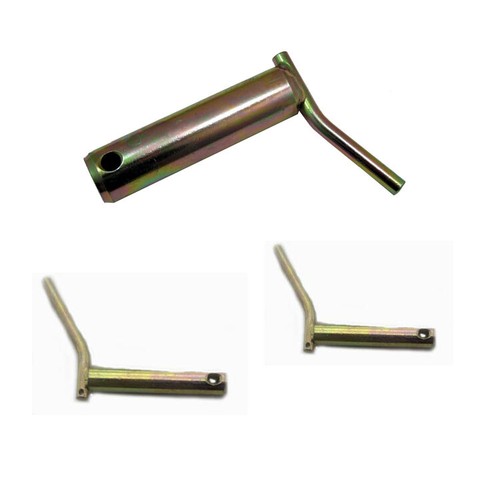 Lower link pin with - pin,