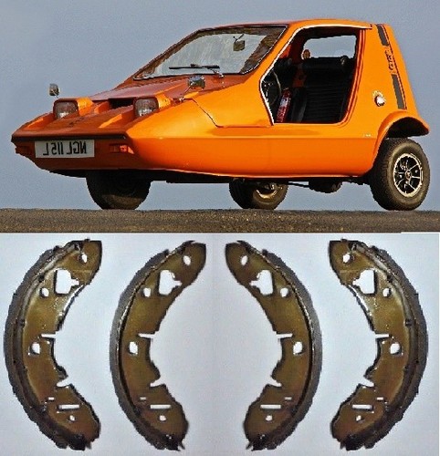 Bond bug rear brake - ,