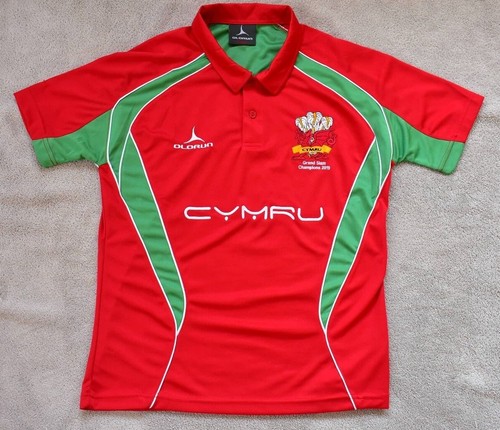 Cymru wales rugby shirt - cymru,