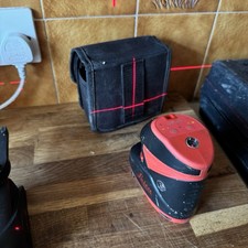 Leica Lino L2p5 Cross Line And