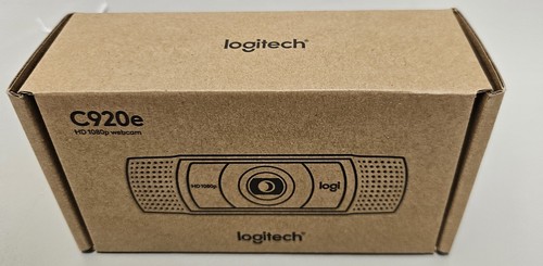 Logitech c920e pro webcam - c920e,