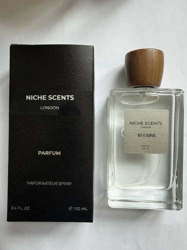 Niche scents london iso - iso, e