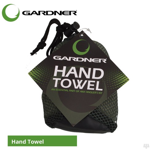 Gardner tackle hand towel - gardner,