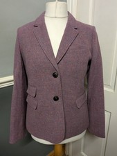 JOULES 'Wiscombe' Lilac 100%