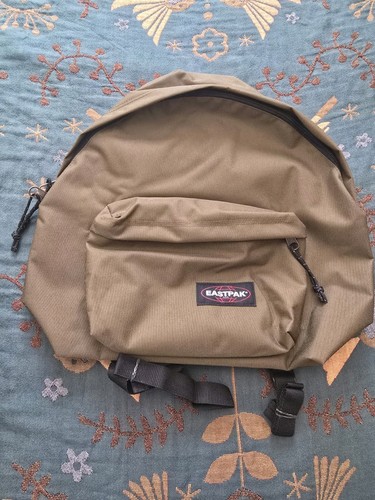 Eastpak padded pakr backpack - eastpak,