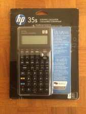 Hewlett-Packard HP 35s RPN