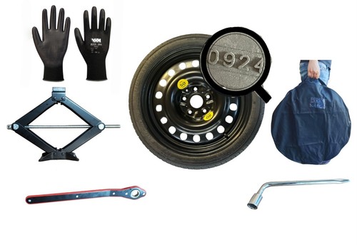 Space saver spare wheel - spare, 20"