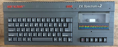 Sinclair spectrum 128k 2 - sinclair, zx