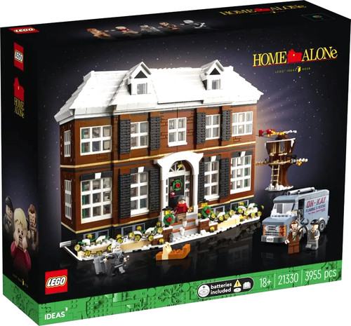 Lego ideas home - ideas:, alone