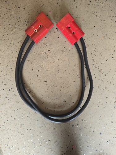 Forklift battery extension - battery, 1/0