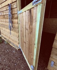 Stable Doors