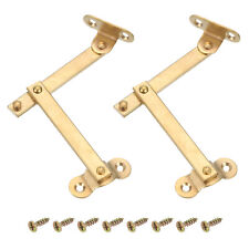 2 Pcs Brass Lid Folding