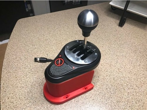 Thrustmaster th8a printed - thrustmaster,