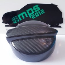 Mini Gen 1, R53 Cooper S, JCW 2000 - 2006 REAL Dry Carbon Fibre Fuel Cap Cover