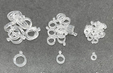 Coarse Fishing Clear Silicone