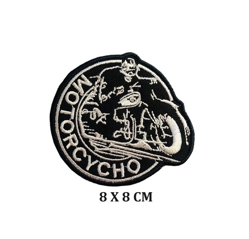 Motor cycho biker - cycho, rocker