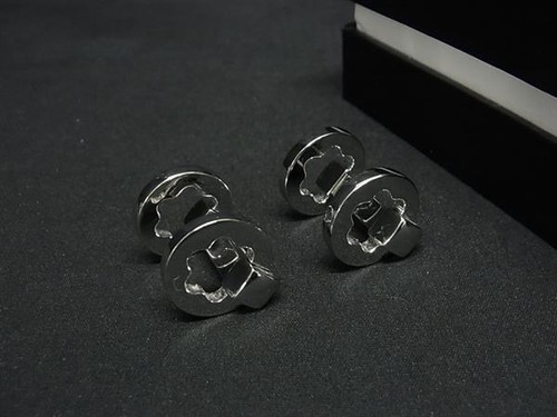 Montblanc heritage cufflinks - montblanc,
