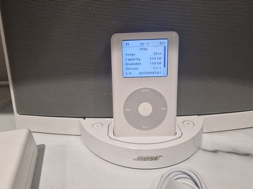 Ipod classic 4th gen 40gb - 4th,