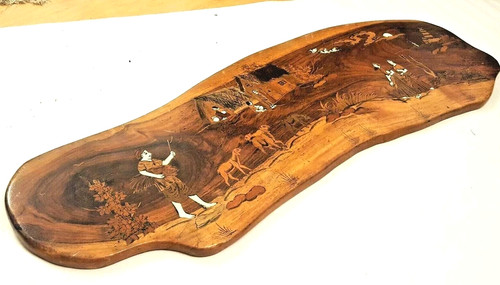 Large 90cm 28cm indian - large,